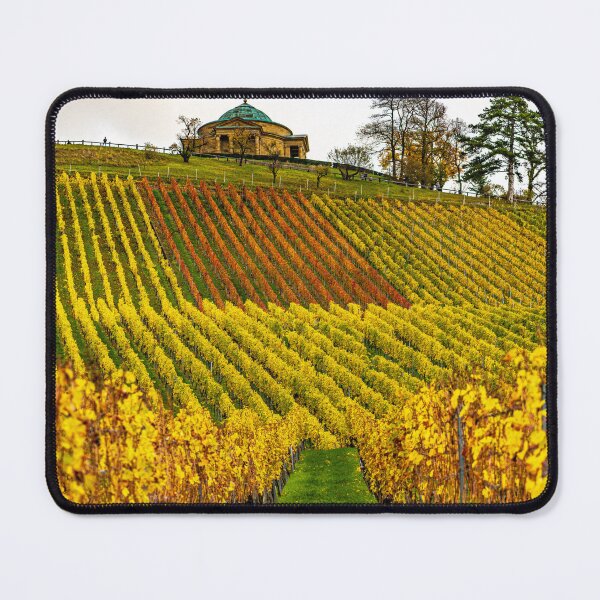 Item preview, Church Sits above a Vineyard designed and sold by StewieStrout.