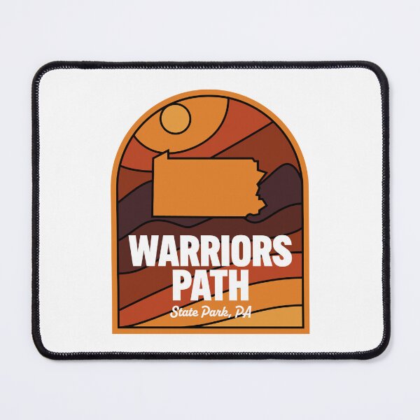 Item preview, Warriors Path State Park Pennsylvania designed and sold by HalpinDesign.