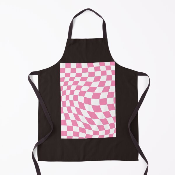 Item preview, Abstract Hot Pink Checkerboard designed and sold by 4seasondesign.