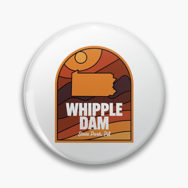 Item preview, Whipple Dam State Park Pennsylvania designed and sold by HalpinDesign.