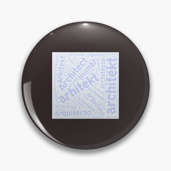 Item preview, Architect in different languages!    designed and sold by 4seasondesign.