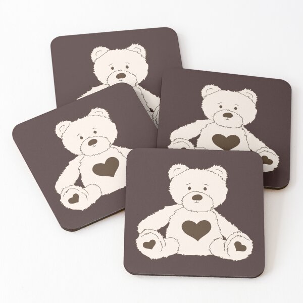 Item preview, Bear Stuffed Animal    designed and sold by 4seasondesign.
