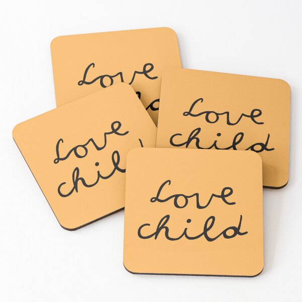 Item preview, Love  child - 60's inspiration designed and sold by knappidesign.