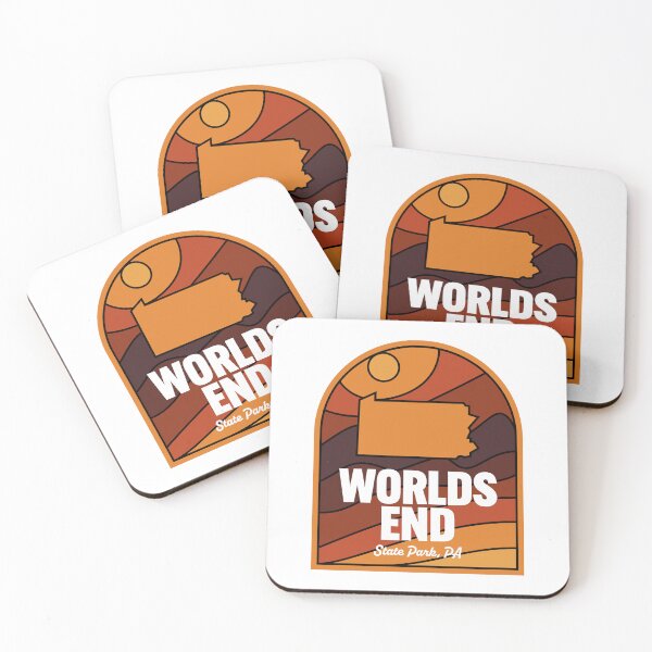 Item preview, Worlds End State Park Pennsylvania designed and sold by HalpinDesign.