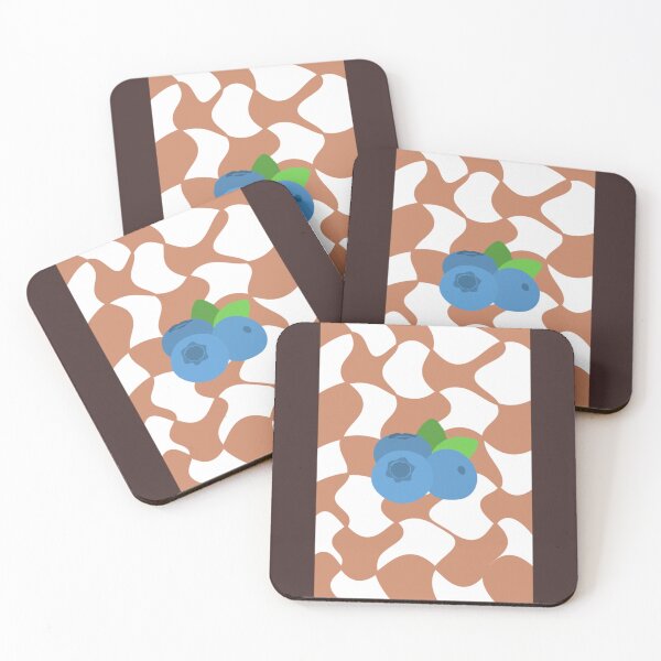 Item preview, Blueberry Pastel Minimalist   designed and sold by 4seasondesign.