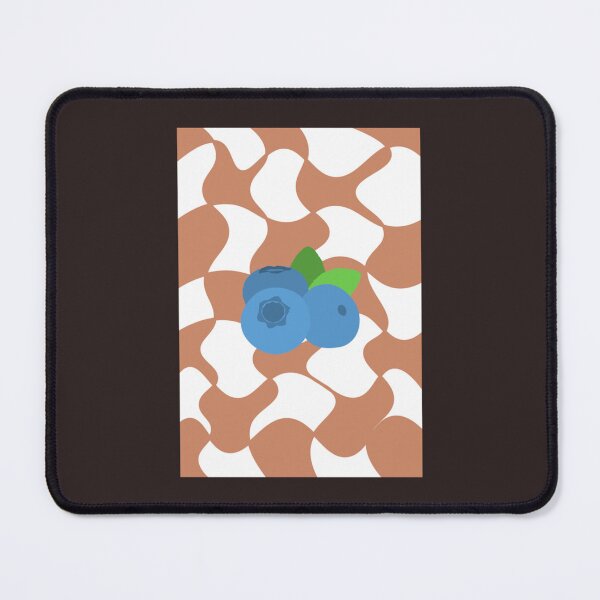 Item preview, Blueberry Pastel Minimalist   designed and sold by 4seasondesign.