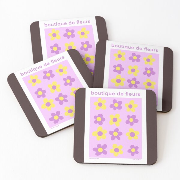 Item preview, Boutique de fleurs   designed and sold by 4seasondesign.