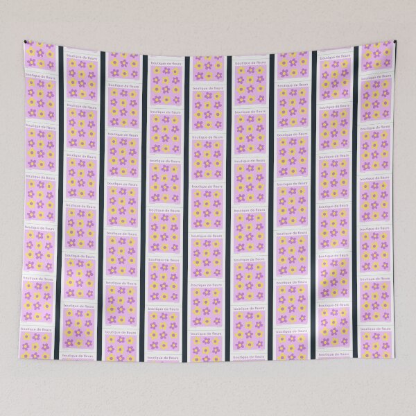 Item preview, Boutique de fleurs   designed and sold by 4seasondesign.
