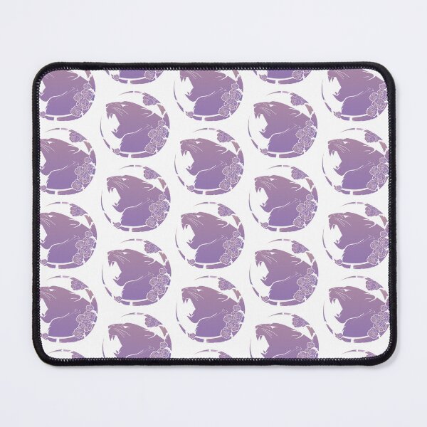 Item preview, The Symbiotic Relationship Between the Rabbit and the Black Panther designed and sold by SoyYuriO.