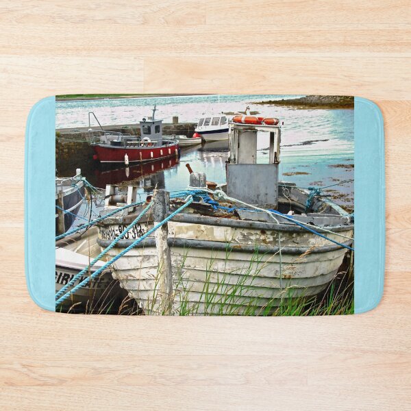 Item preview, More abandoned boats in Milk Harbour, Sligo designed and sold by Shulie1.