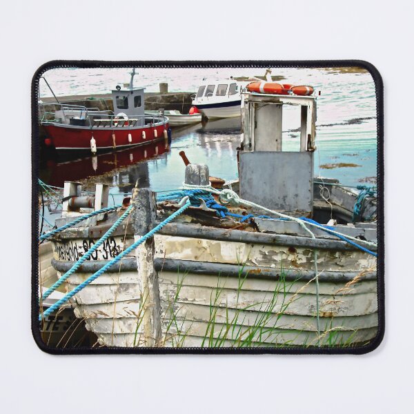 Item preview, More abandoned boats in Milk Harbour, Sligo designed and sold by Shulie1.