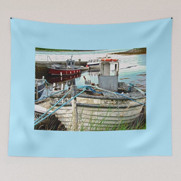 Item preview, More abandoned boats in Milk Harbour, Sligo designed and sold by Shulie1.