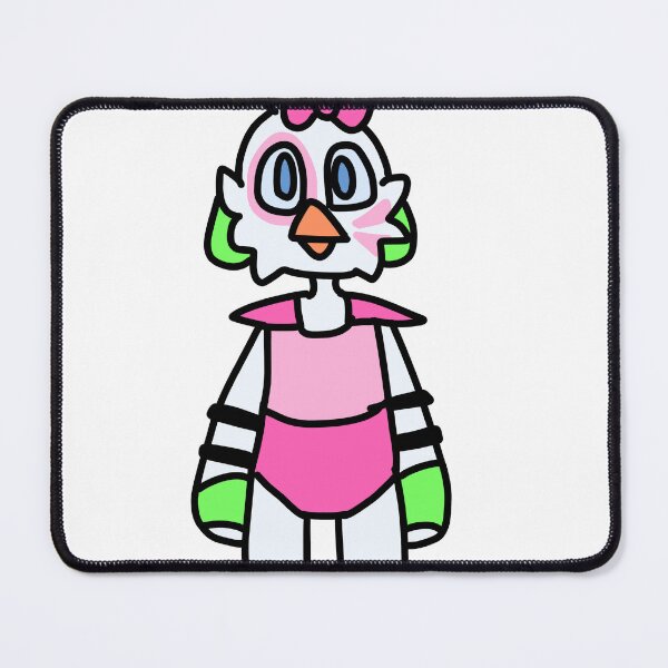 Item preview, fnaf glamrock chica designed and sold by sproutsofart.