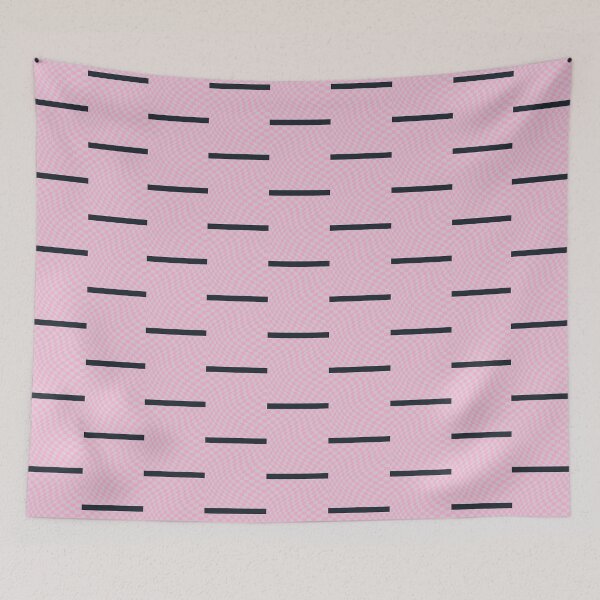 Item preview, Check Pattern Lilac And Pink Wavy Checkerboard Pattern Sleeveless Top designed and sold by 4seasondesign.