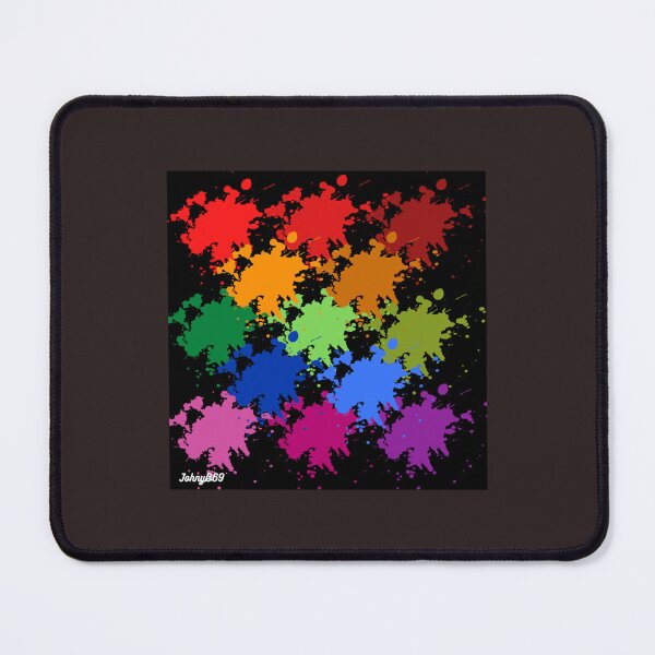 Item preview, Colorful black designed and sold by 4seasondesign.