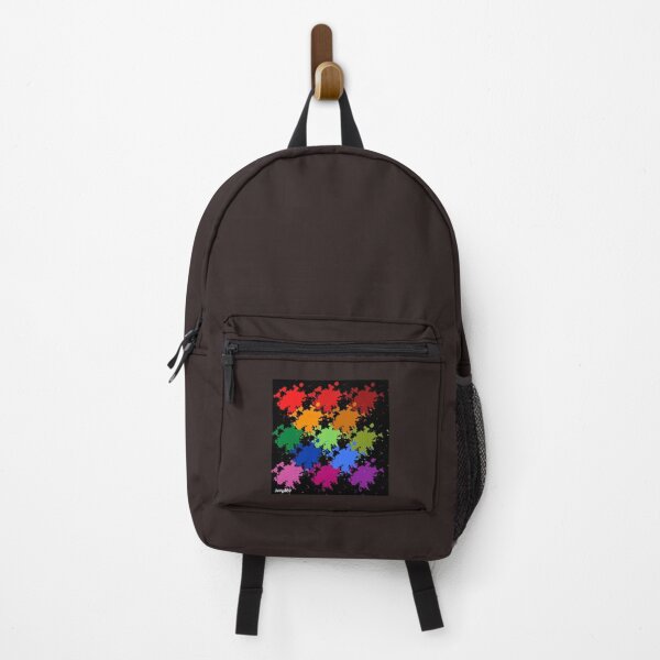 Item preview, Colorful black designed and sold by 4seasondesign.