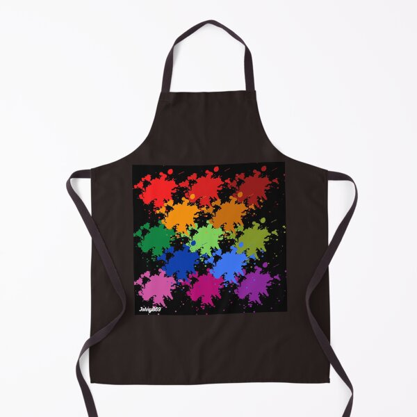 Item preview, Colorful black designed and sold by 4seasondesign.