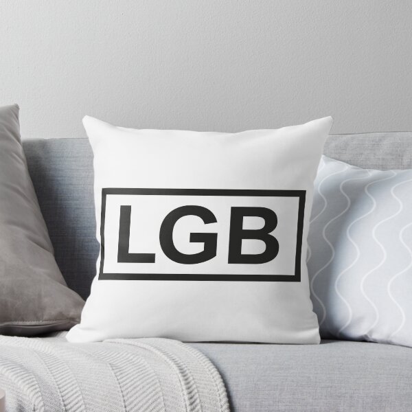 Item preview, LGB  designed and sold by pilcrow.