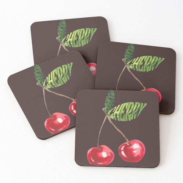 Item preview, Coucou Cherry    designed and sold by 4seasondesign.