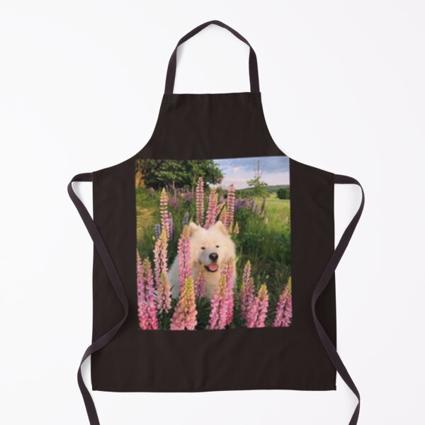 Item preview, cute aesthetic coconut girl dog designed and sold by 4seasondesign.
