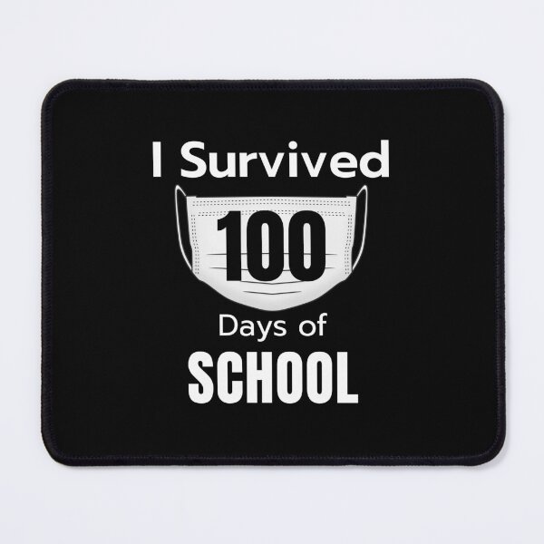 Artikelvorschau, Ich habe 100 Tage Schule überlebt. Lustiger Lehrer und Schüler entworfen und verkauft von YoungESC.
