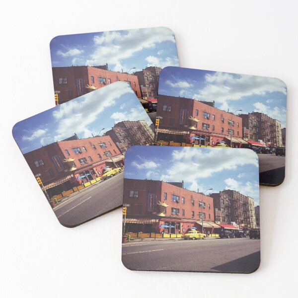 Item preview, West Village, Manhattan, NYC  designed and sold by eleonoraingrid.