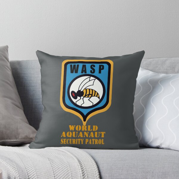 Item preview, World Aquanaut Security Patrol designed and sold by ElijahBarns.