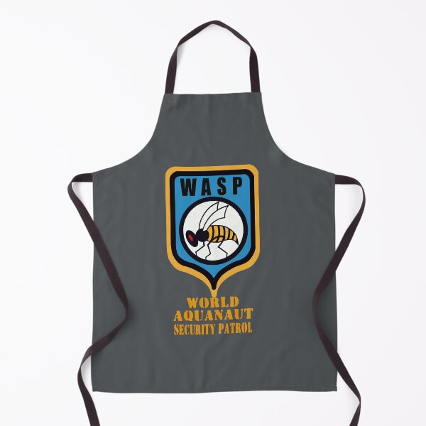 Item preview, World Aquanaut Security Patrol designed and sold by ElijahBarns.