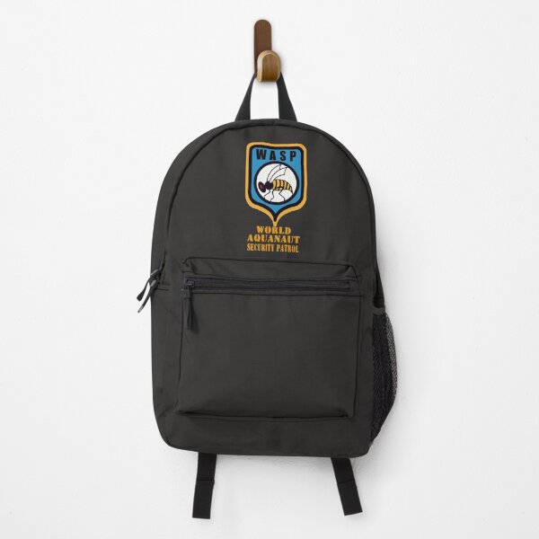 Item preview, World Aquanaut Security Patrol designed and sold by ElijahBarns.