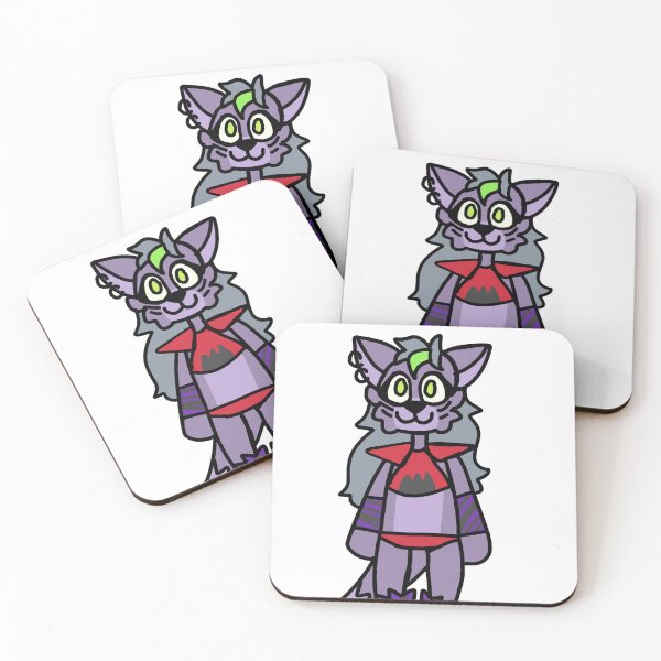 Item preview, Fnaf roxy roxanne wolf designed and sold by sproutsofart.