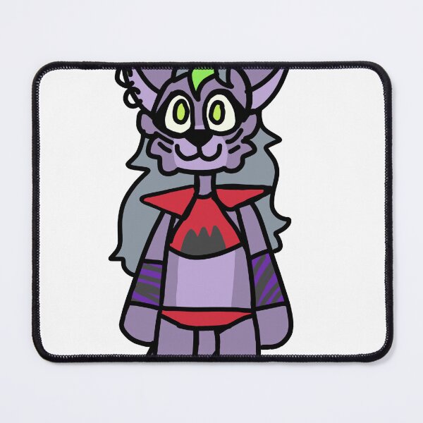 Item preview, Fnaf roxy roxanne wolf designed and sold by sproutsofart.