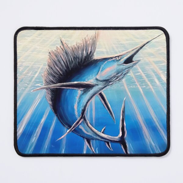 Item preview, Swordfish  designed and sold by SunscapesArt.