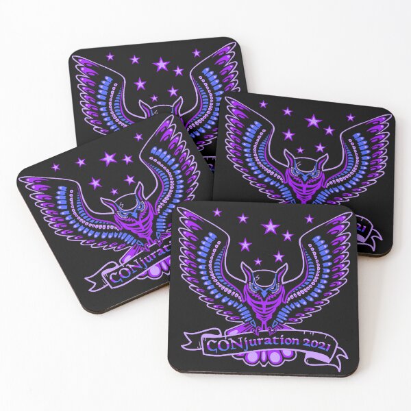 Item preview, CONjuration 2021 designed and sold by Conjuration.