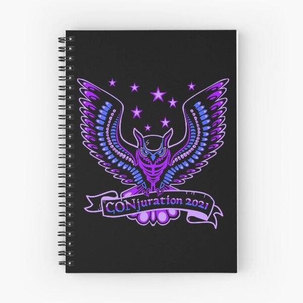 Item preview, CONjuration 2021 designed and sold by Conjuration.
