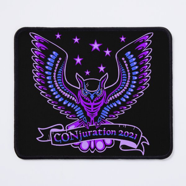 Item preview, CONjuration 2021 designed and sold by Conjuration.