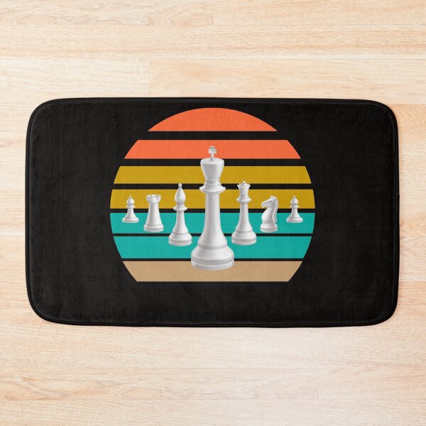 Item preview, Vintage Chess Sunset T Shirt  designed and sold by Timcito.