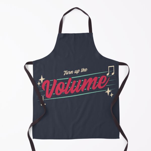 Item preview, Turn up the Volume designed and sold by AladdinMktgs.