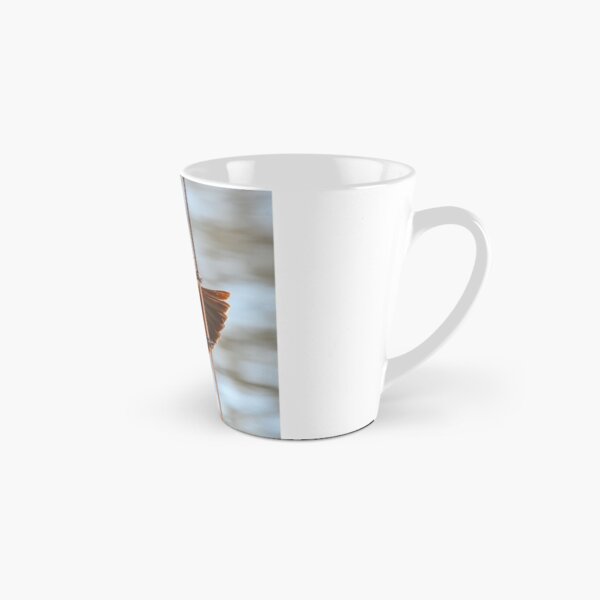 Red-winged Blackbird Tall Mug