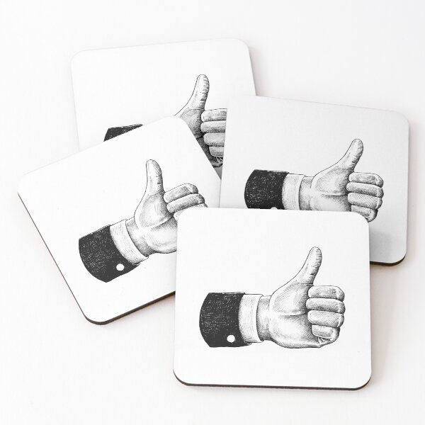 Item preview, Thumbs Up - Success designed and sold by WilliamsonMedia.
