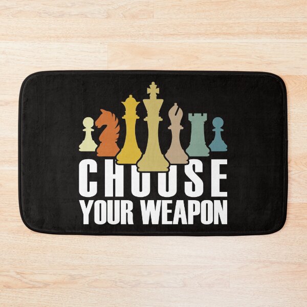 Item preview, Choose your Weapon Chess Sunset T Shirt  designed and sold by Timcito.
