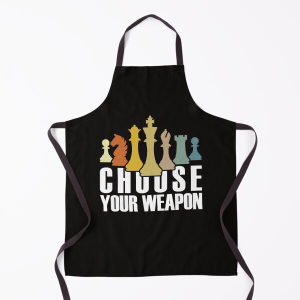 Item preview, Choose your Weapon Chess Sunset T Shirt  designed and sold by Timcito.