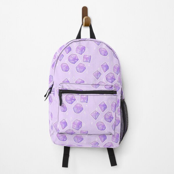 Item preview, RPG Lilac Dice designed and sold by ellenent.