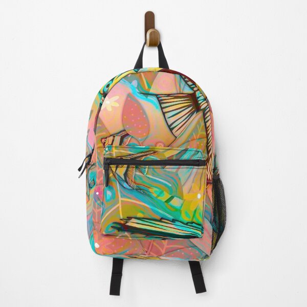 Item preview, Angelfish Fantasy No. 7 designed and sold by Rockett Graphics.