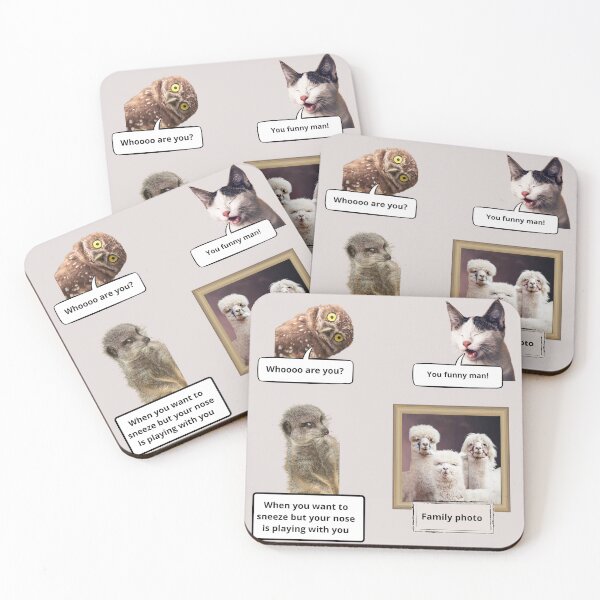 Item preview, Can Animals Find Things Funny designed and sold by Vimbuy.