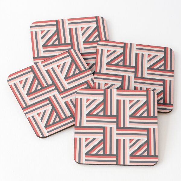 Item preview, Abstract geometric artwork designed and sold by kallyfactory.