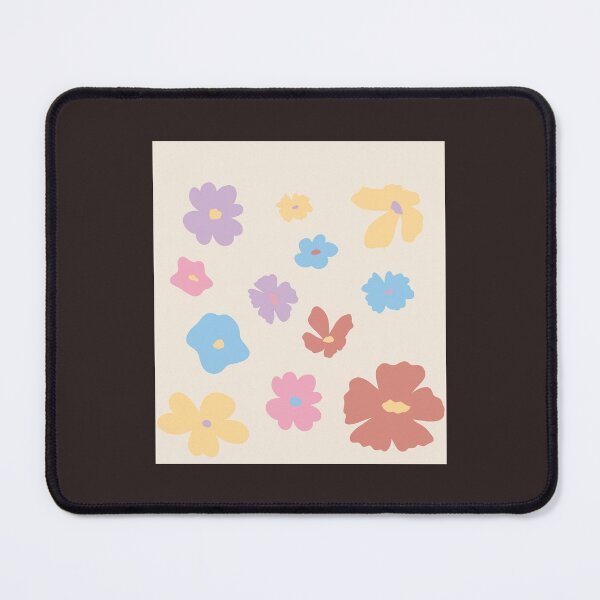 Item preview, danish pastel flower pattern, danish pastel set Sleeveless Top designed and sold by 4seasondesign.