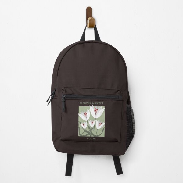 Item preview, Flower Market Tokyo Aesthetic designed and sold by 4seasondesign.