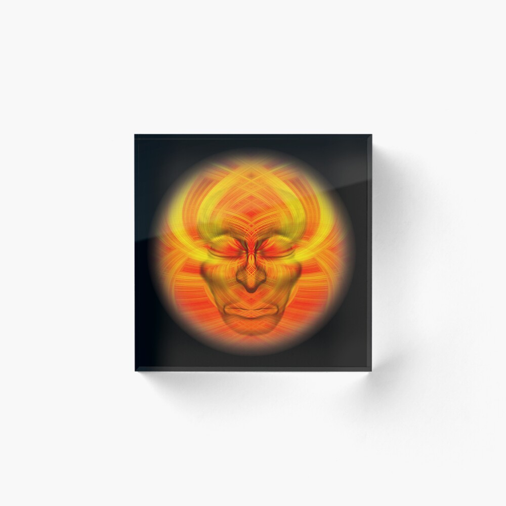 Item preview, Acrylic Block designed and sold by Guardi71.