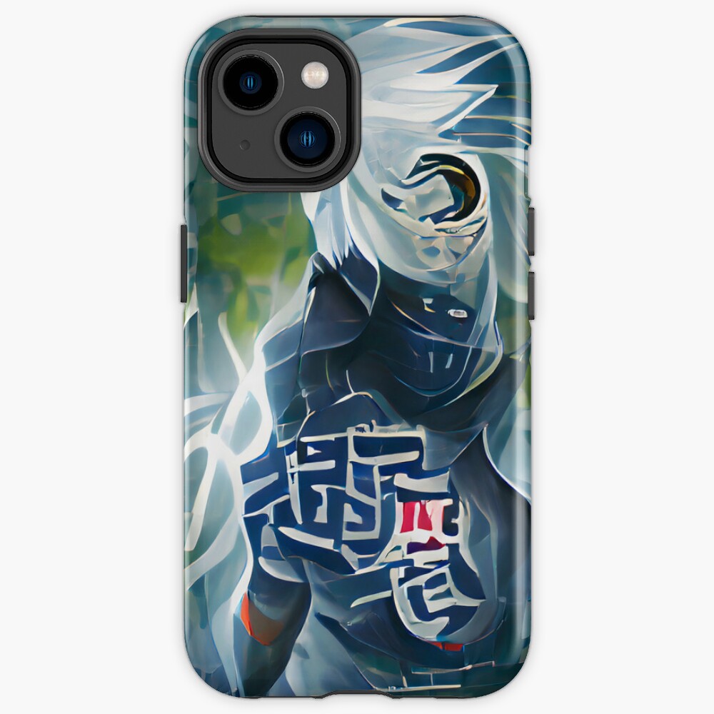 Anime: hunter X hunter killua zoldyack painting iPhone Case by Shafikul786  | Society6