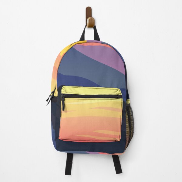 Item preview, Rich Earthy Abstract Sunset Sunrise Dusk Dawn designed and sold by PotluckPrints.